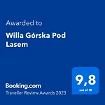 Gorska Pod Lasem Вилла