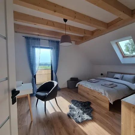 Górska Pod Lasem Villa *