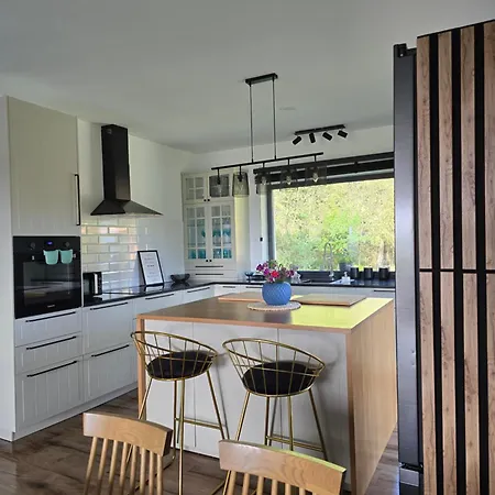 빌라 Gorska Pod Lasem *