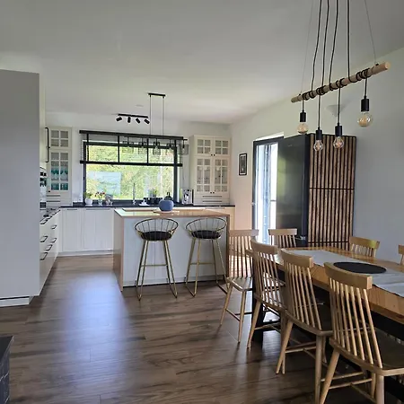 Gorska Pod Lasem 빌라 Ludzmierz