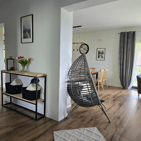 Gorska Pod Lasem Villa