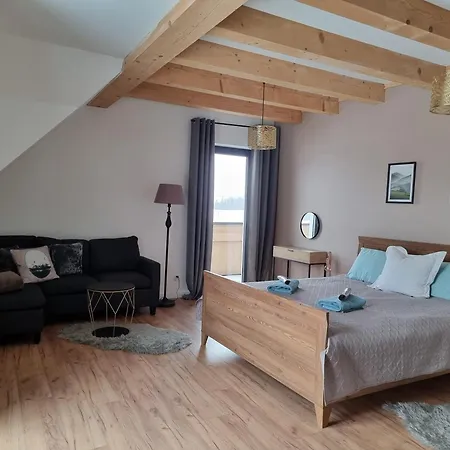 Villa Gorska Pod Lasem