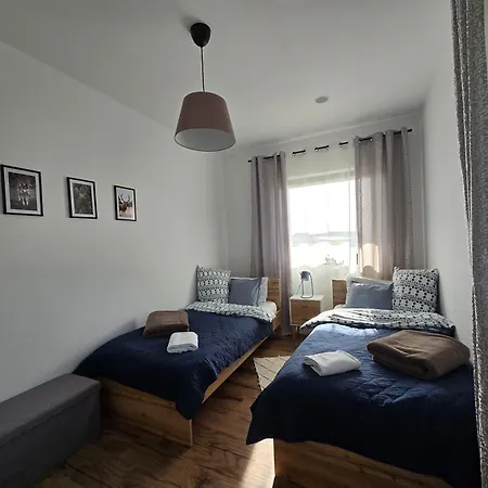 Górska Pod Lasem Ludzmierz