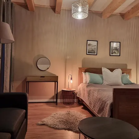 Gorska Pod Lasem * Ludzmierz