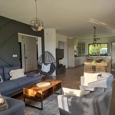 Gorska Pod Lasem 빌라