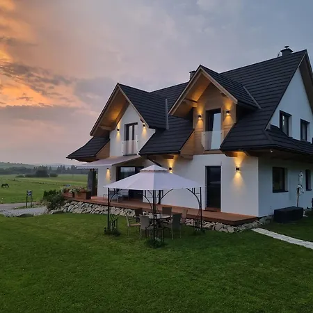 Górska Pod Lasem Villa *