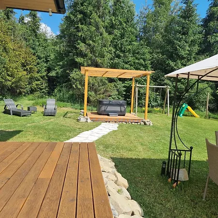 Villa Gorska Pod Lasem