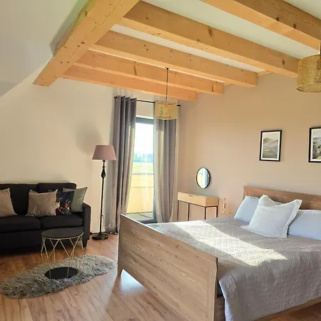 빌라 Gorska Pod Lasem