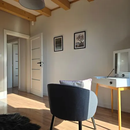 빌라 Gorska Pod Lasem *