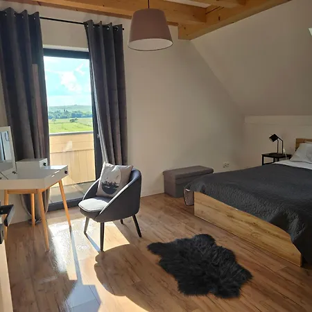 Górska Pod Lasem Villa *