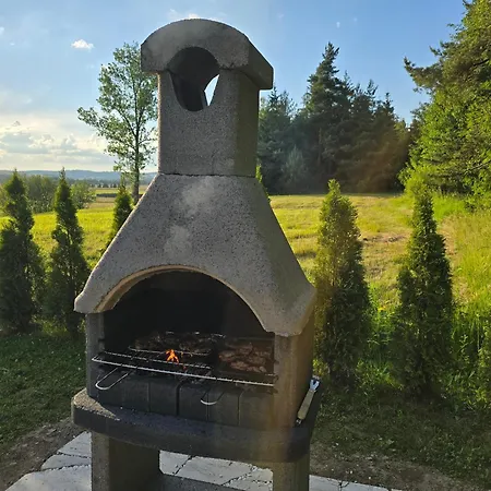 Gorska Pod Lasem 빌라 *
