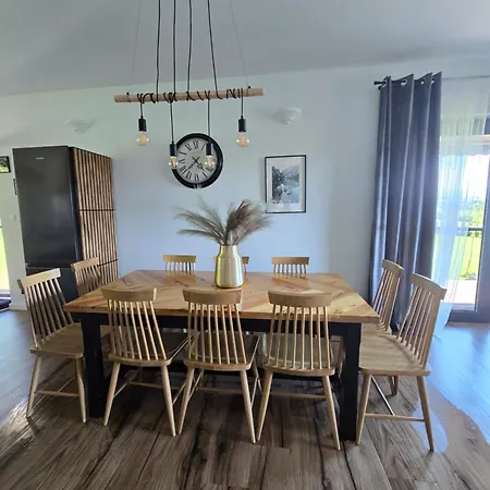 Villa Gorska Pod Lasem