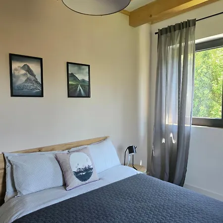 Villa Gorska Pod Lasem *