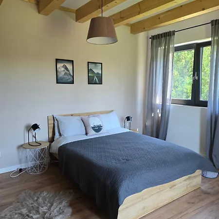 Villa Gorska Pod Lasem Ludzmierz