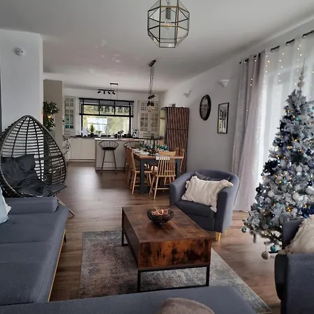 Villa Górska Pod Lasem