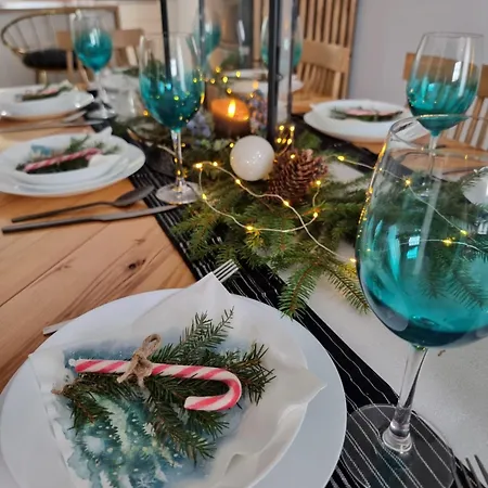 Górska Pod Lasem Villa *