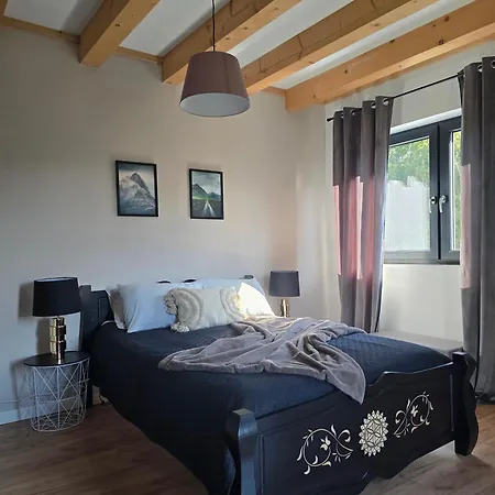 Gorska Pod Lasem 빌라 Ludzmierz