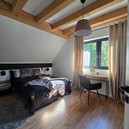 Górska Pod Lasem Ludzmierz
