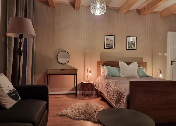 Gorska Pod Lasem * Ludzmierz