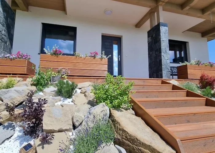 Villa Gorska Pod Lasem *