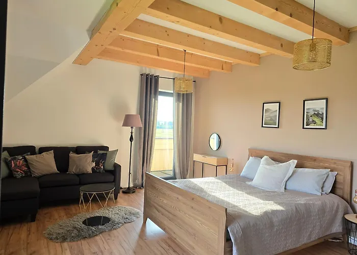 Villa Gorska Pod Lasem