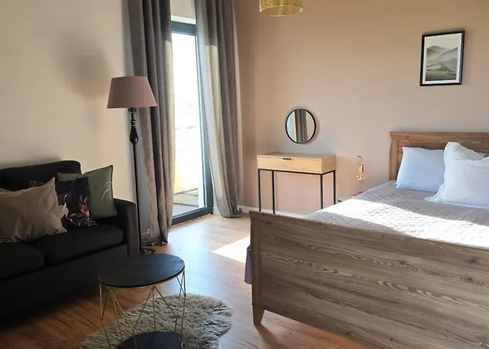 Gorska Pod Lasem Villa *