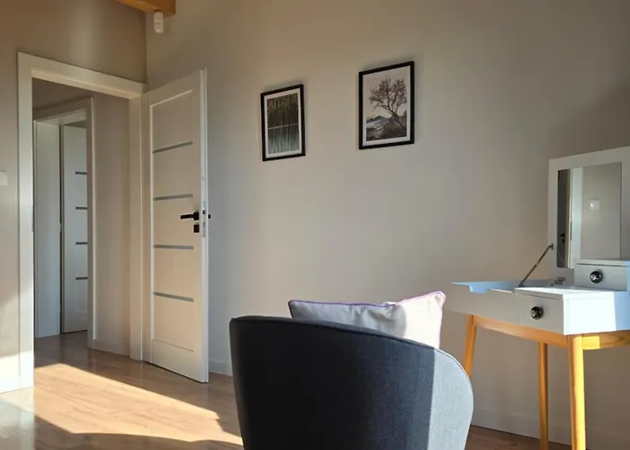 Villa Gorska Pod Lasem *