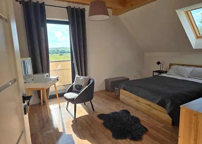 Gorska Pod Lasem Villa *