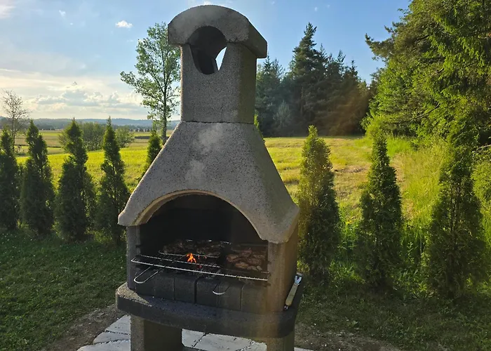 Gorska Pod Lasem Villa *